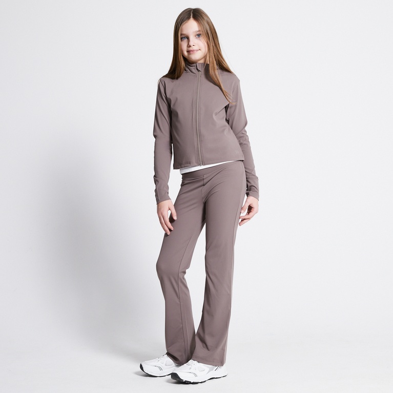 Flared training tights "Bounce"